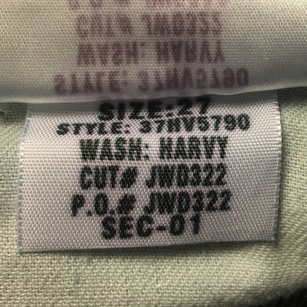 JOE'S JEANS Harvey Wash Bootcut Jean  |  Size 27 - Picture 13 of 13